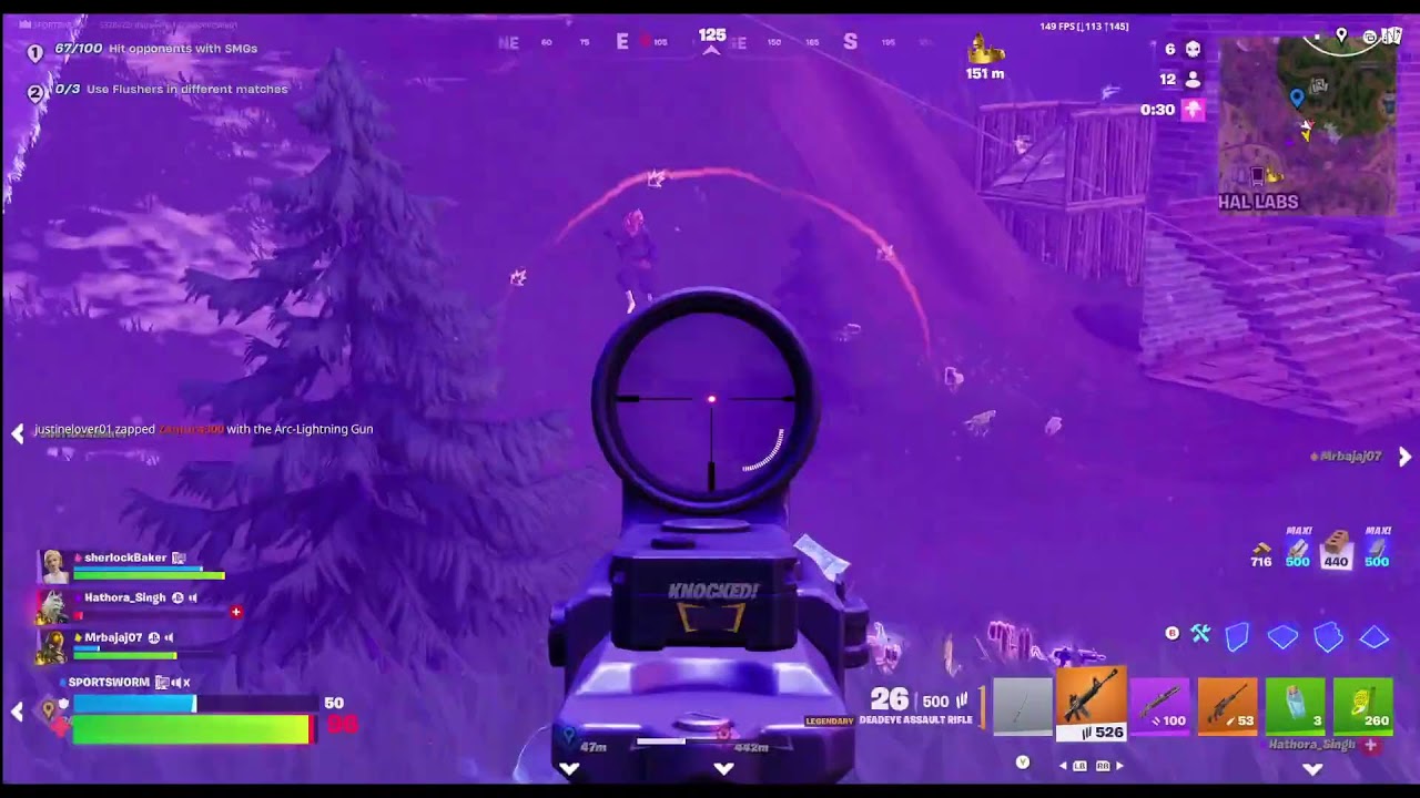 FORTNITE