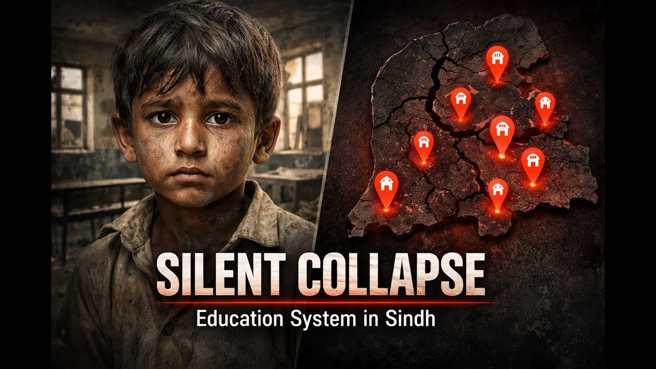 Sindh Education System Documentary | Government Schools Reality