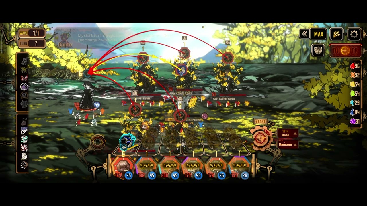 build sinking ego gift and 3 sinking id in mirror (no edit) | limbus company