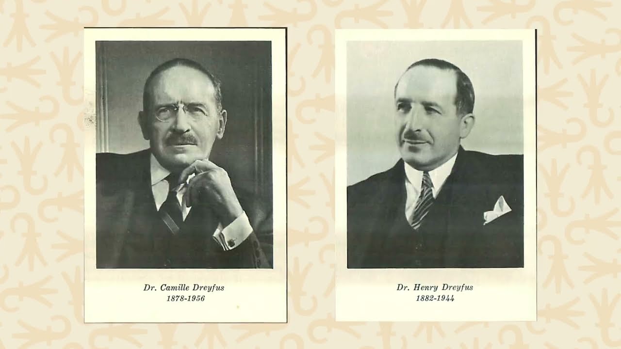 The Camille and Henry Dreyfus Foundation History
