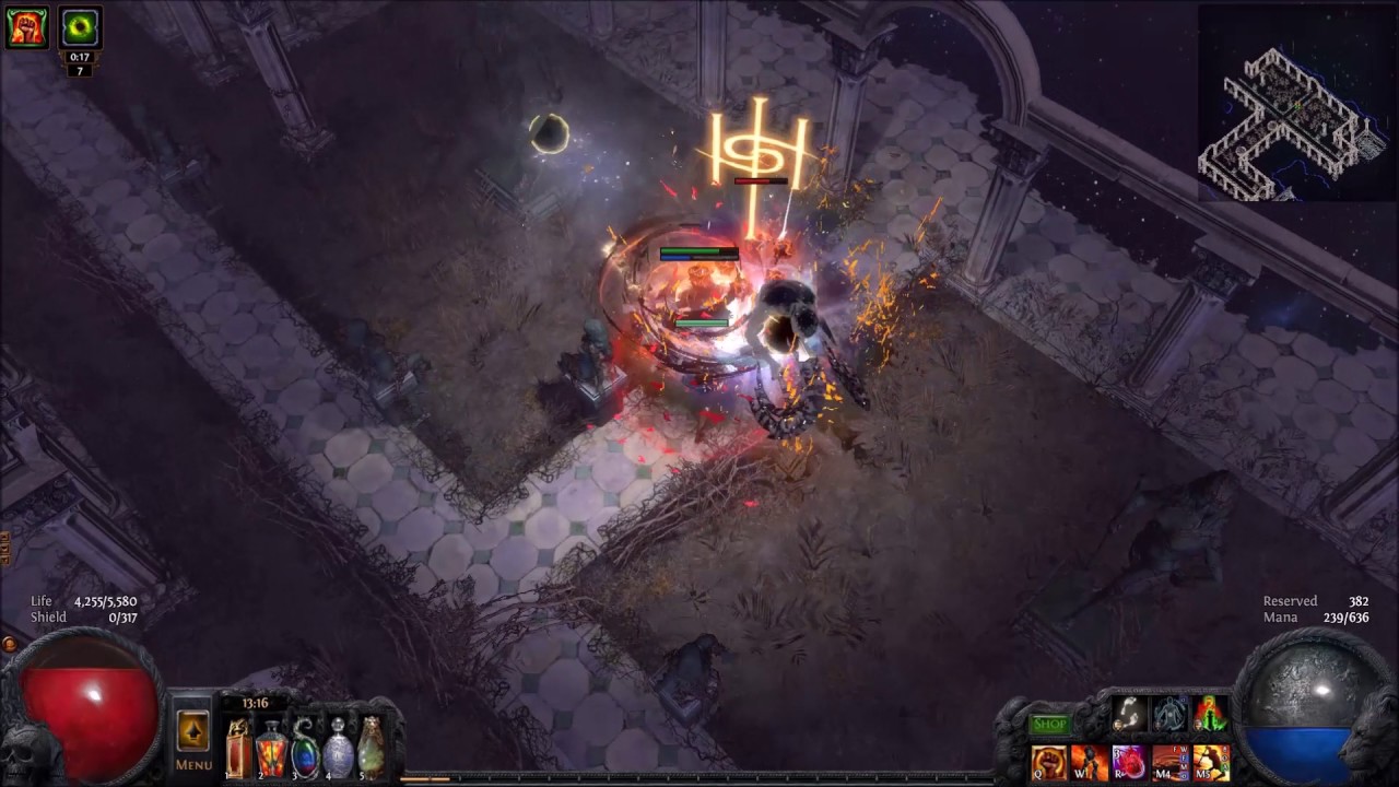 Ngamahu's Cyclone Raider Shaper kill