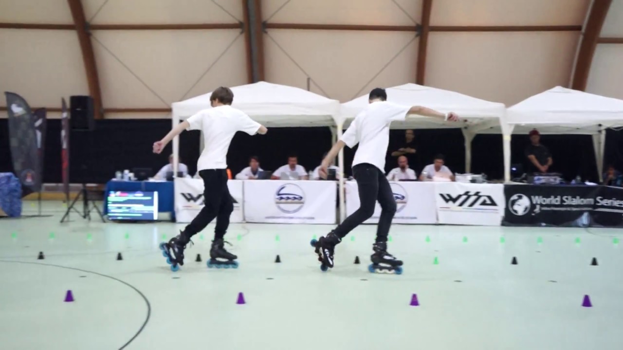 EFSC 2017 / Pair / Lissoni Alessandro & Ferrari Roberto - 2 place