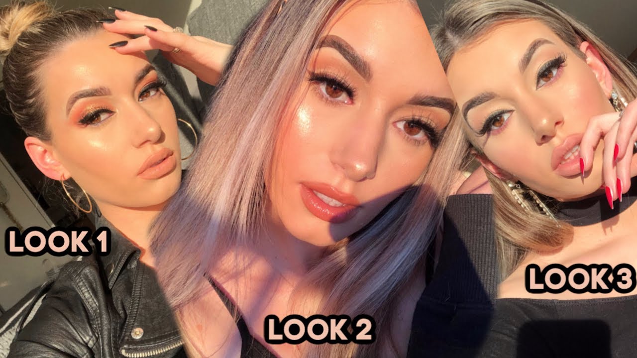 3 Looks 3 Palettes | Catrice Cosmetics NEW Eyeshadow Palettes 😍🤩