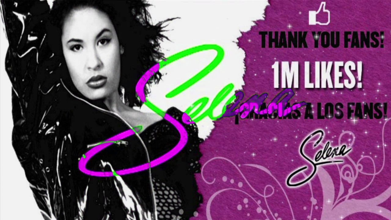 LA CARCACHA / SELENA THE DANCER,  LIVE !!!  - A Tribute
