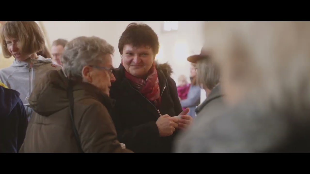 Imagevideo evangelische Kirchengemeinde Eningen unter Achalm