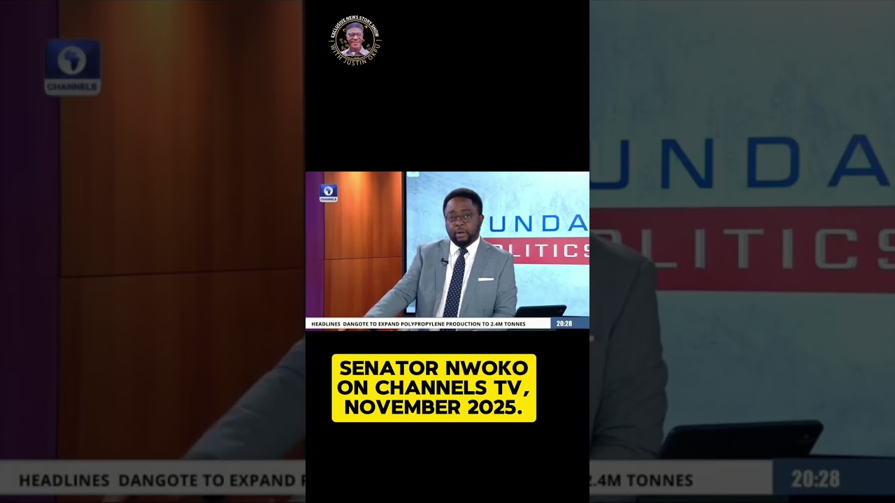 WATCH NED AGU ANIOMA RECAP 2025.