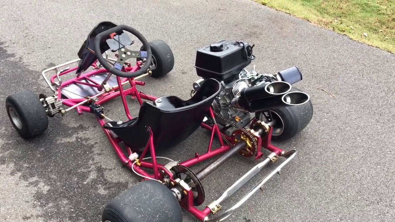 420cc Racing Kart