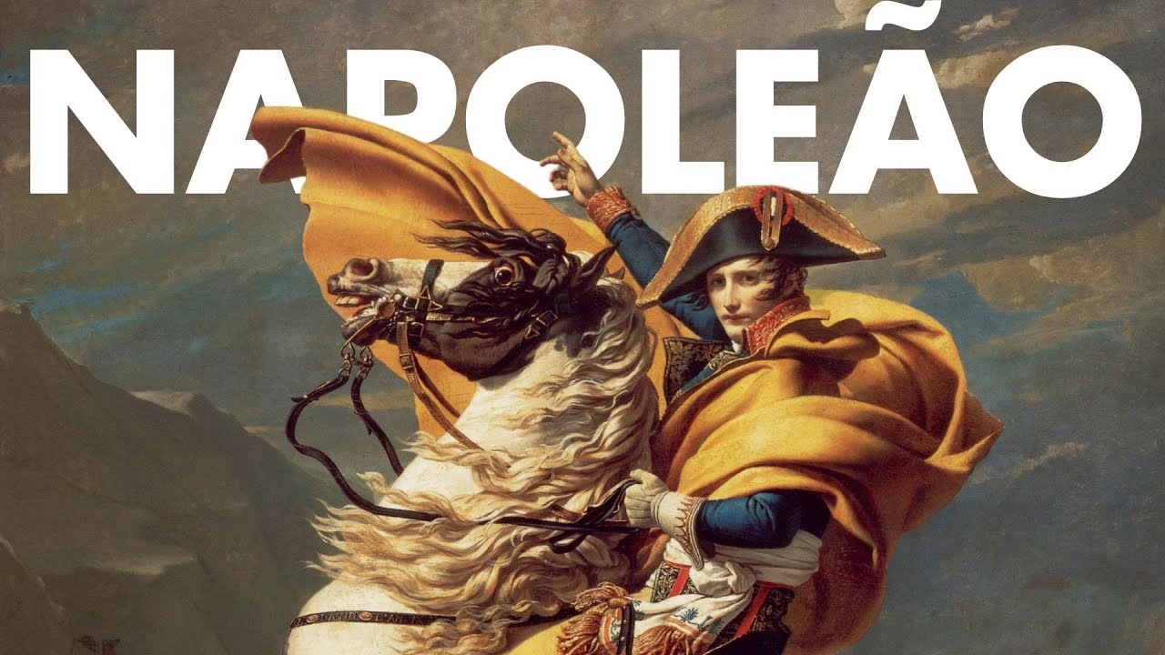 O IMPÉRIO DE NAPOLEÃO | Professor HOC