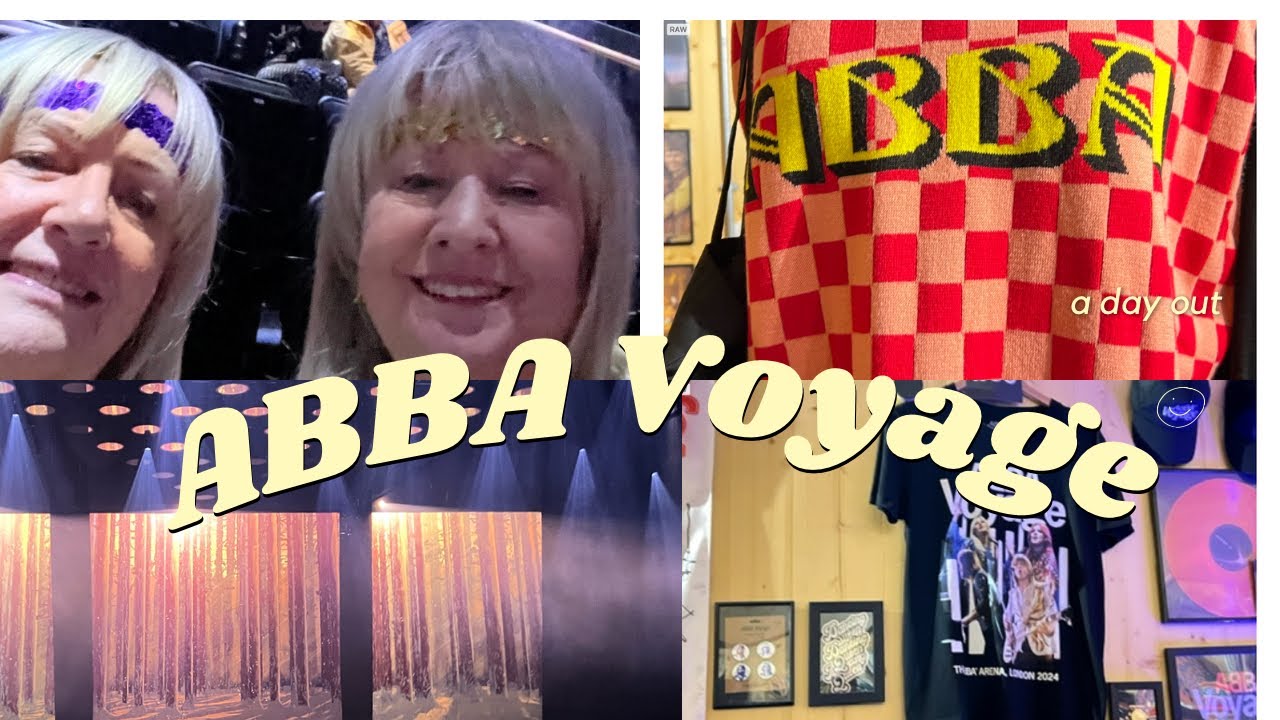 ABBA Voyage-the most amazing show