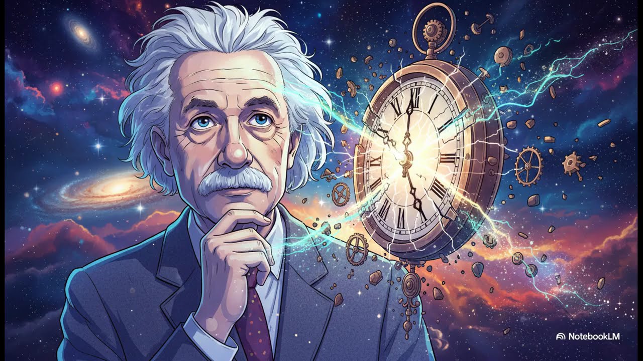 The Paradox of Time: Why 
