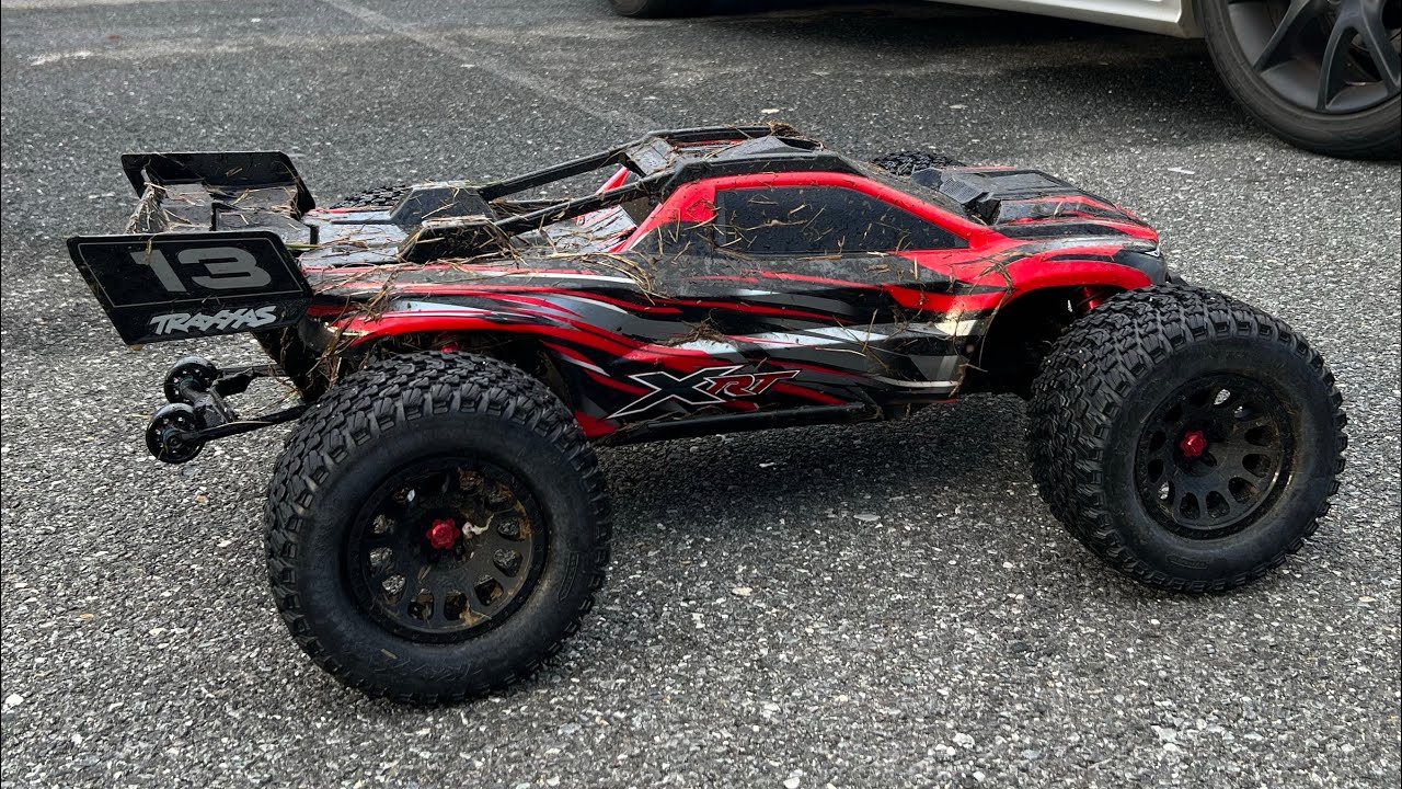 XRTs a Valid Drift machine?? + Chat