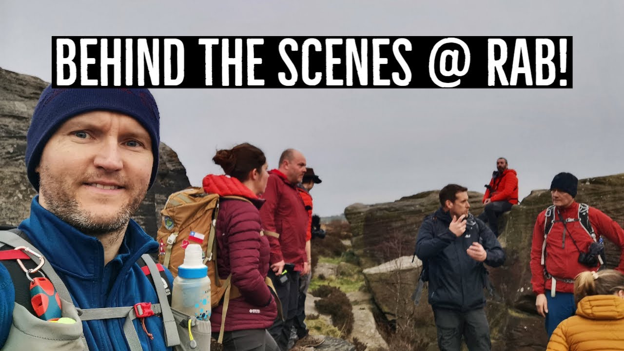 I Spent 24 Hours at RAB Equipment HQ: Here's What I discovered!