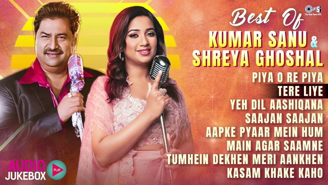 Best Of Kumar Sanu & Alka Yagnik | Audio Jukebox |💗 Old Is Gold Songs 💗| Evergreen Songs