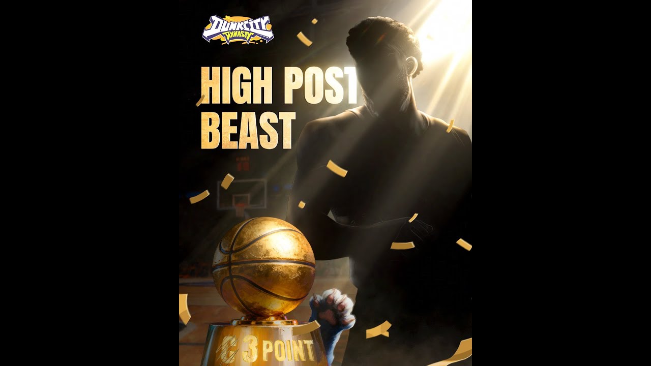 Dunk City Dynasty : เปื่อยยย