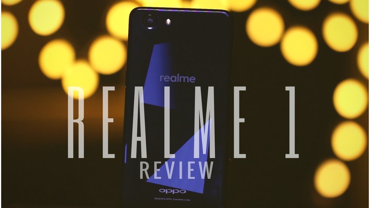 Обзор Oppo Realme 1: плюсы и минусы | Часто задаваемые вопросы | Убийца Redmi Note 5 Pro?