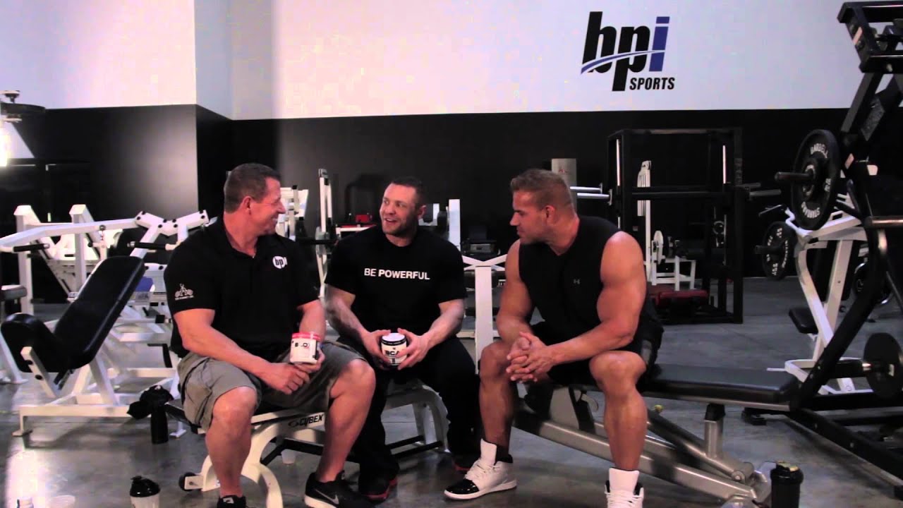 BPI Sports BLOX and Best BCAA Review with 4x Mr. Olympia Jay Cutler! | Tiger Fitness