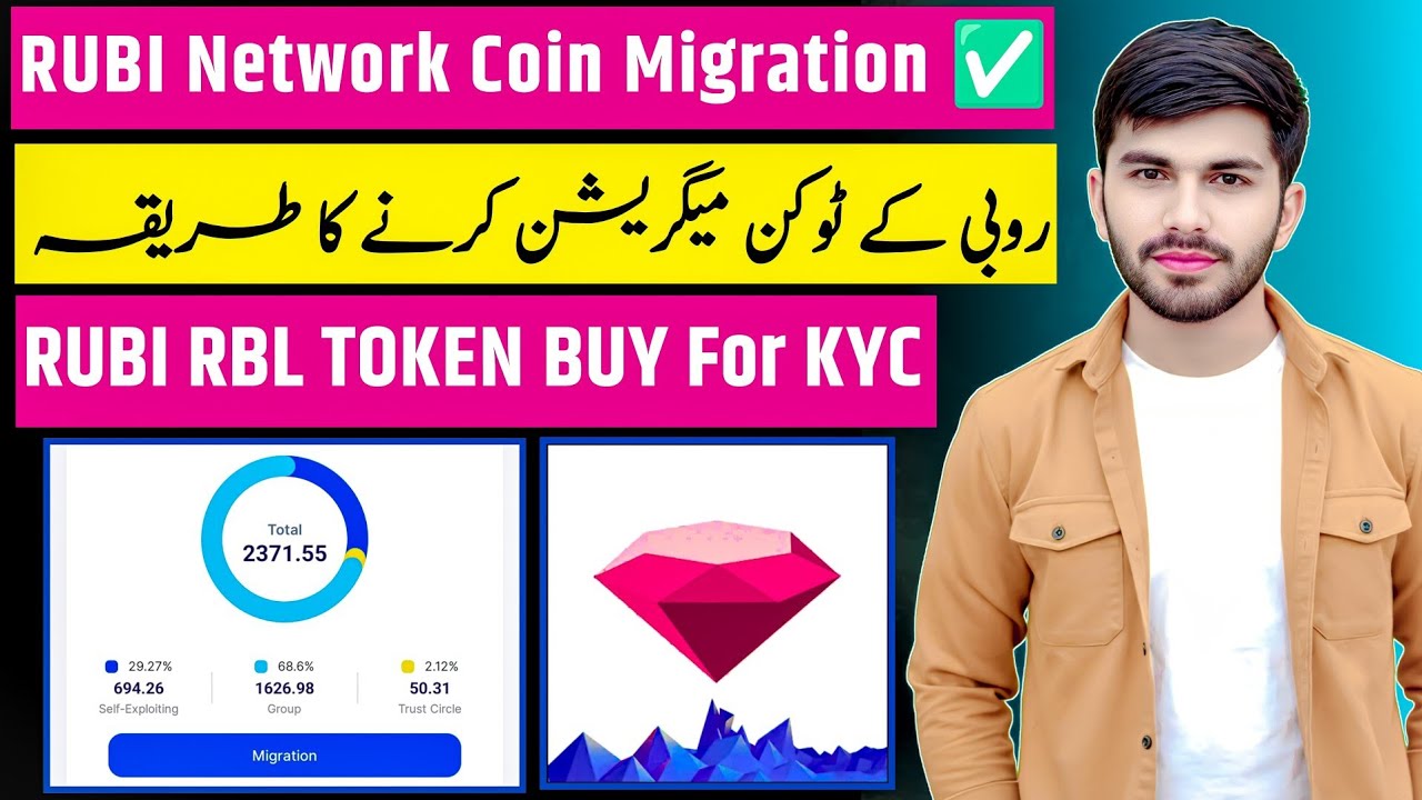 RUBi Mining App Migration📌| Rubi Coins Convert To RBL📛| RUBi RBL BUY SELL Withdraw📢| RBL Coin BUY 📌