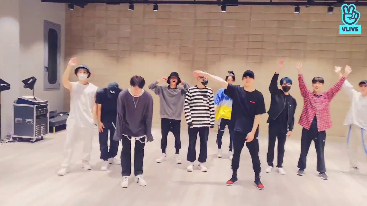 [THE BOYZ VLIVE 200912] Best Gift ♡ [ENGSUB]