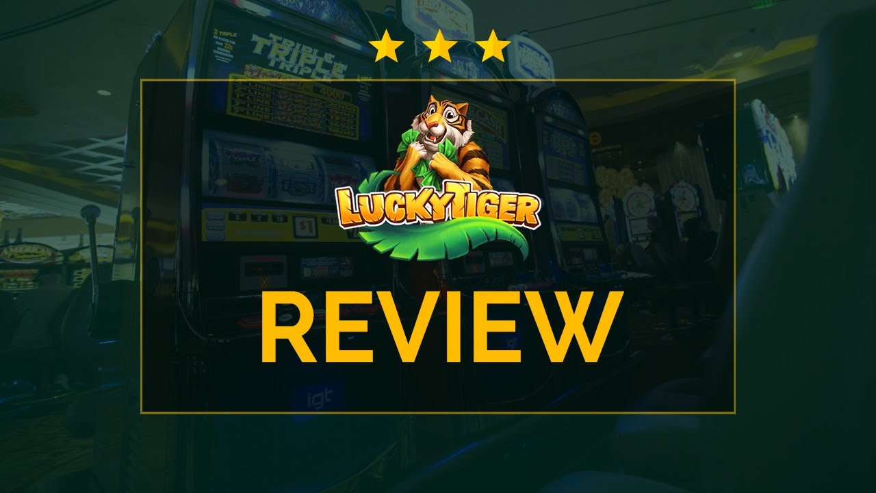 🍒Lucky Tiger Casino - Aussie Player's Casino Review🍒