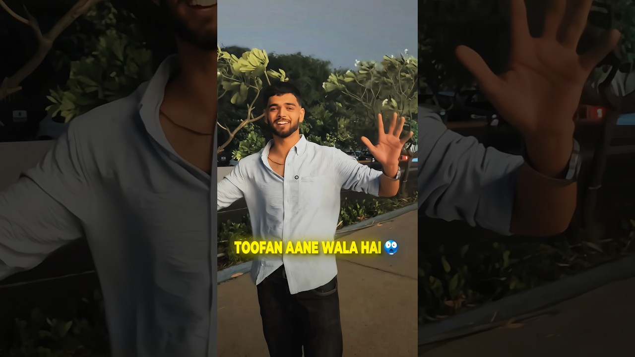 Toofan aane se phele ka toofan hai ye #pwshorts #pwclass8 #pw