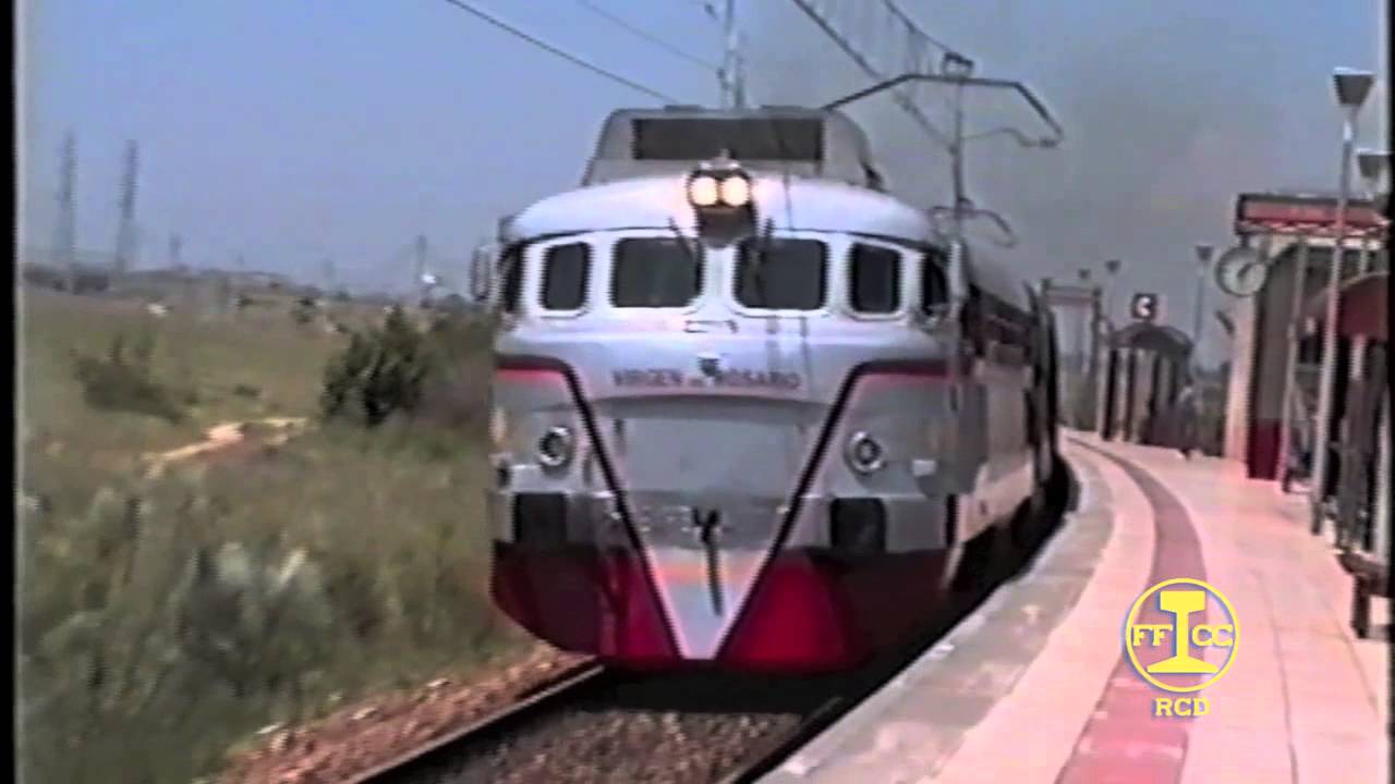 Talgo, sus ramas y locomotoras. 3ª Parte. Renfe en los años 80.