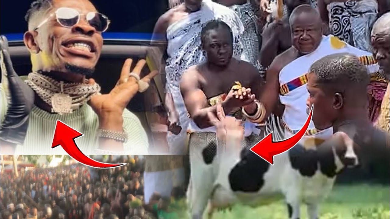 Unbelievable😳Asantehene Made History With KumawuHene At Papa Nantwie festival Sh0cking Custom 
