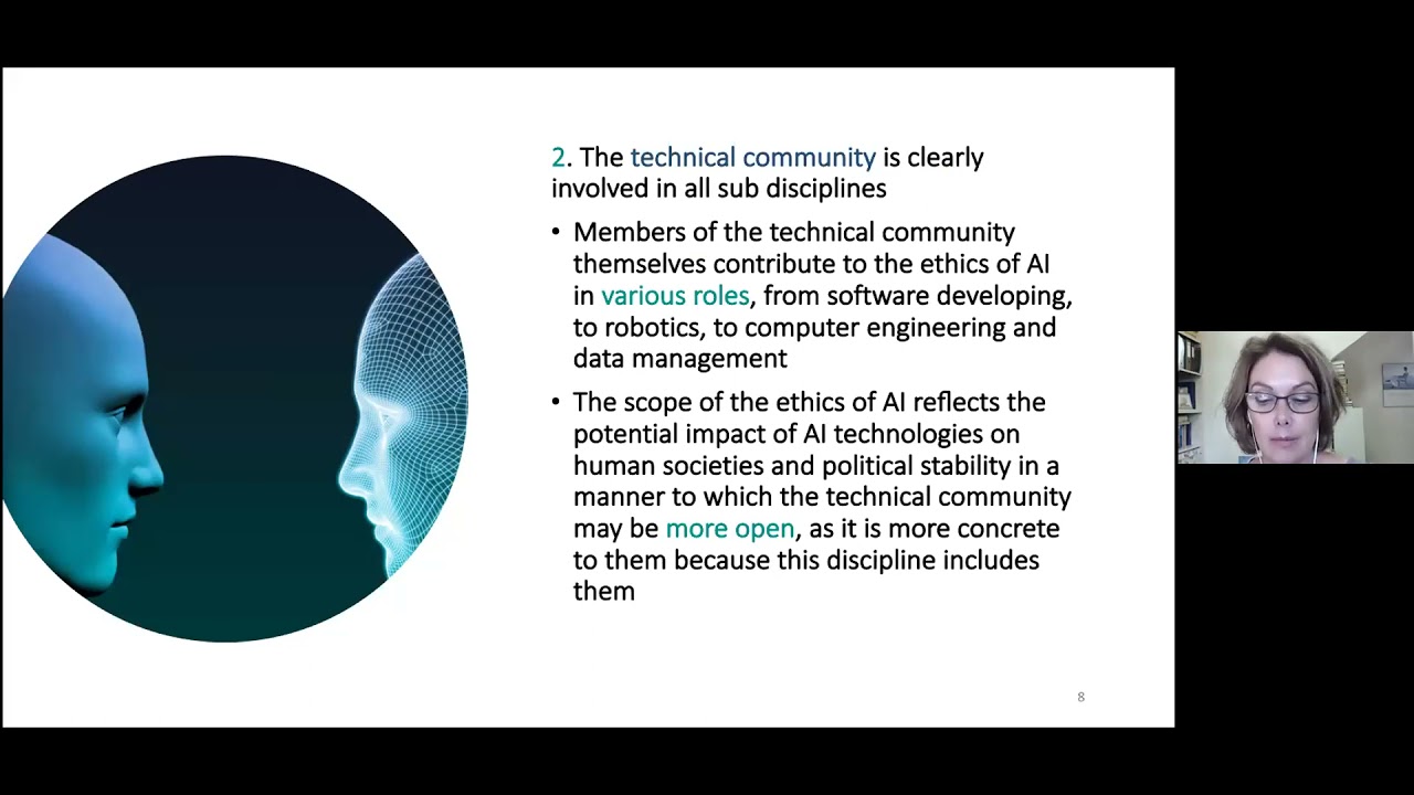 The Quest for Actionable AI Ethics, Emma Ruttkamp-Bloem