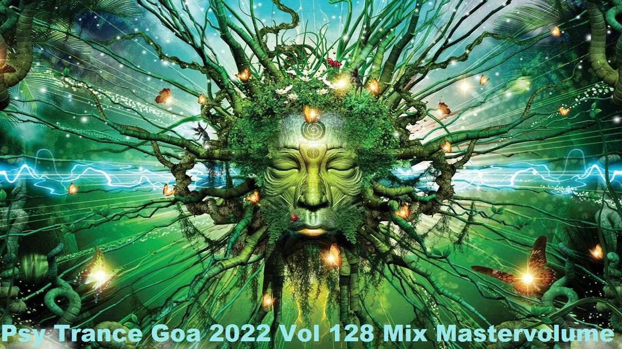 Psy Trance Goa 2022 Vol 128 Mix Master volume