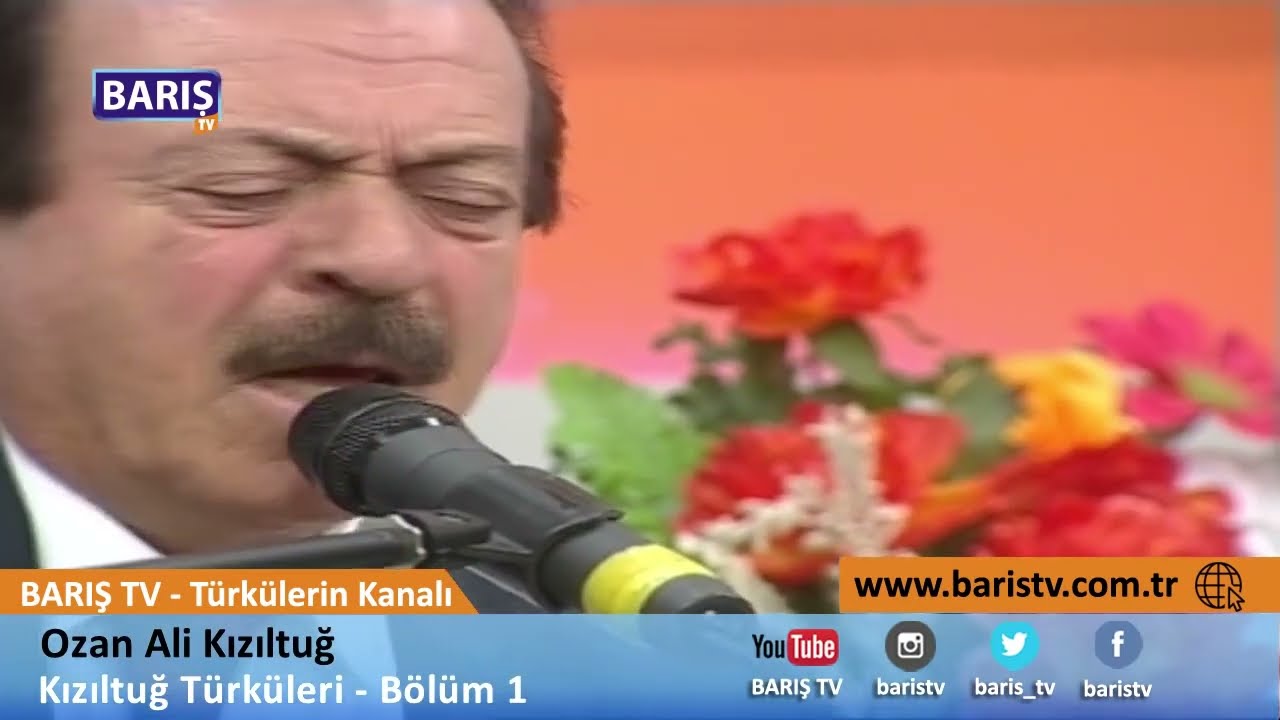 Ali Kızıltuğ Türküleri CANLI PERFORMANS #alikızıltuğ #türküler #türkü