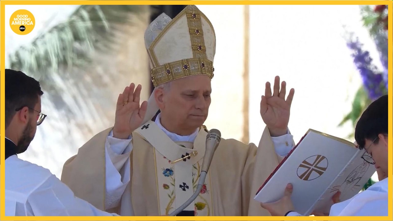 Pope's message to the world on his 1st&nbsp;Easter as pontiff