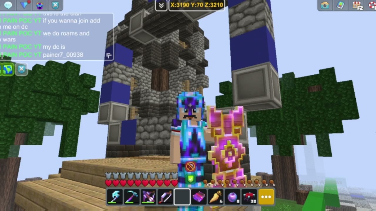 Join My Clan!!!