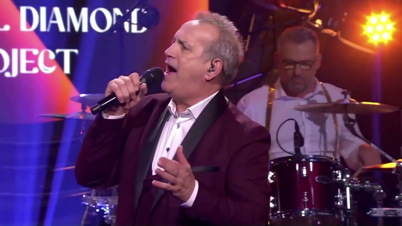 The Neil Diamond Project - Sweet Caroline (The Tribute 2023, Afl. 6)