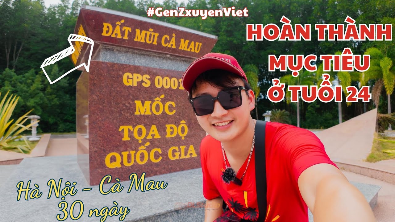 🇻🇳#34 | REVIEW CHI TIẾT ĐẤT MŨI CÀ MAU | ĐI OTO XUYÊN VIỆT ĐẾN MŨI CÀ MAU