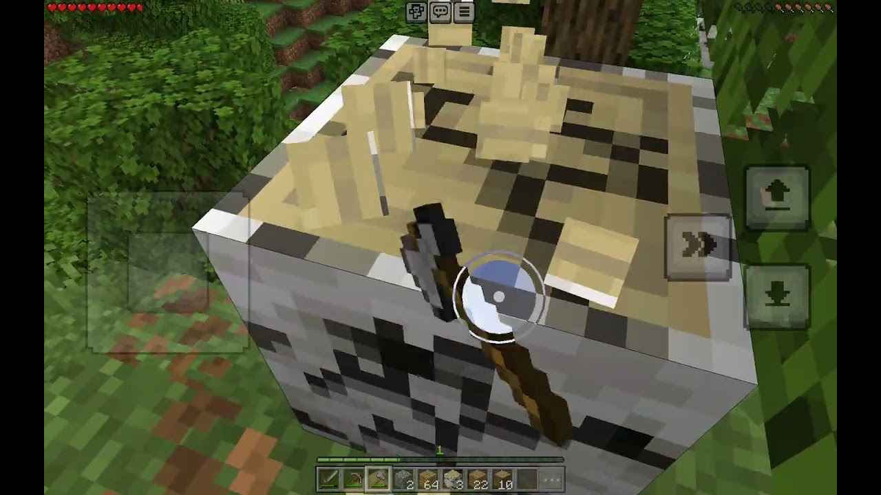 Minecratf série Ep.1#