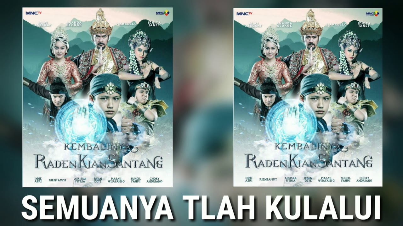 MAHIRS - KEMBALINYA RADEN KIAN SANTANG Ost. (RAJA TANPA MAHKOTA Official Lyric) -