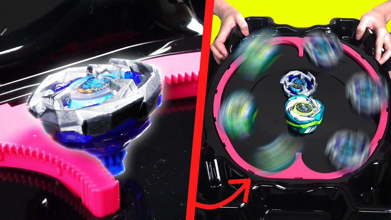 XTREME DASH INFINITE Is WILD! Season 2 Beyblade X Marathon Battles In INFINITY STADIUM