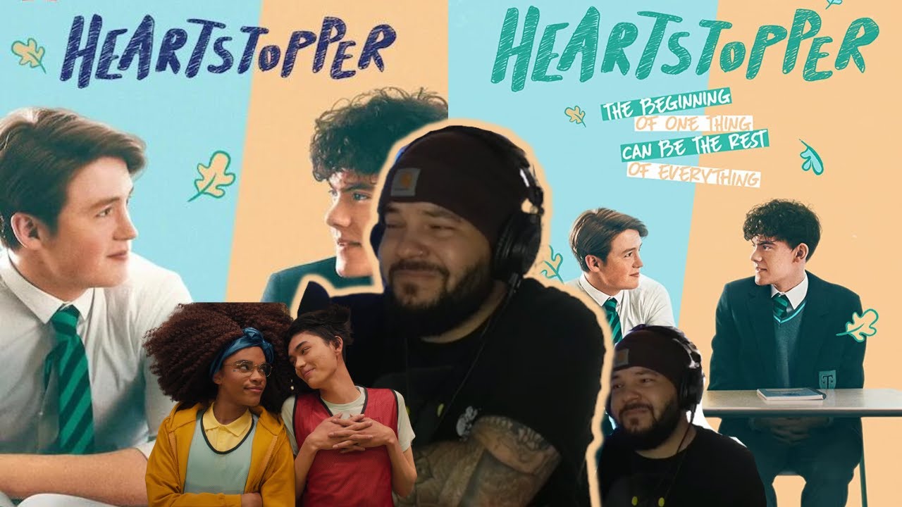 Heartstopper is...Beautiful