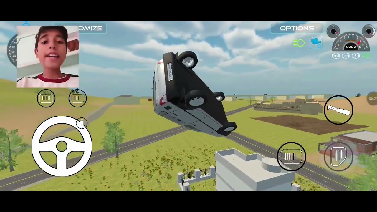 INDIAN VEHICLE #GAMES #EKMOTAHATHIGHUMECHALA #VIDEO #GAMING #GAMEPLAY 