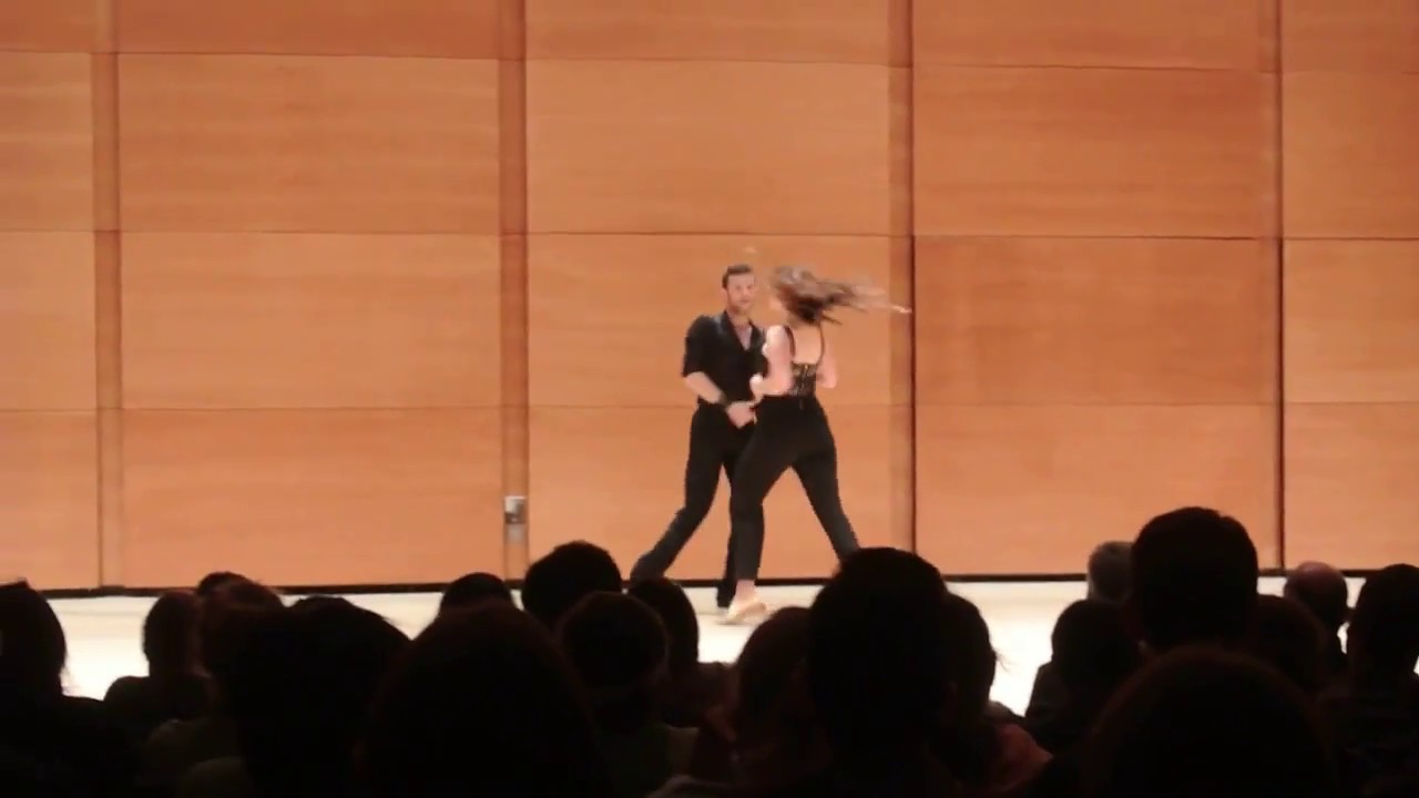 Never Tear Us Apart - Boris & Amanda Showcase