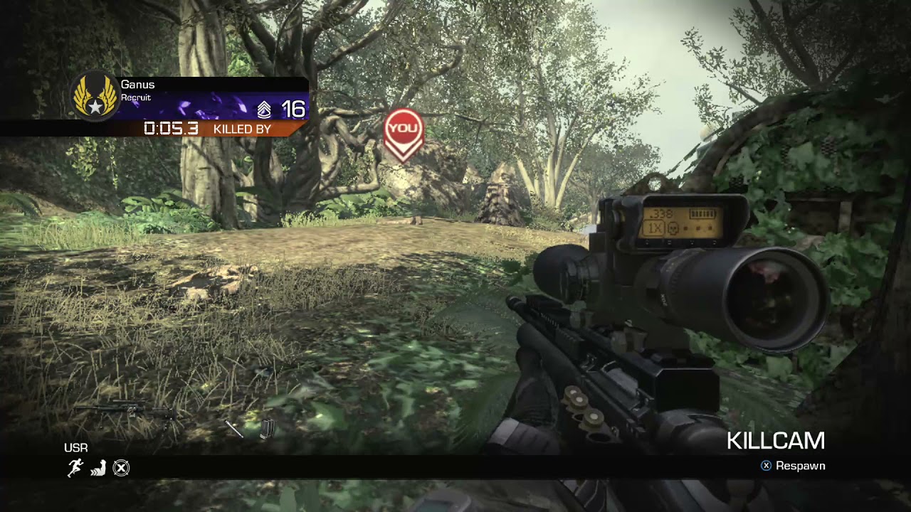 CoD: Ghosts bots are cheap