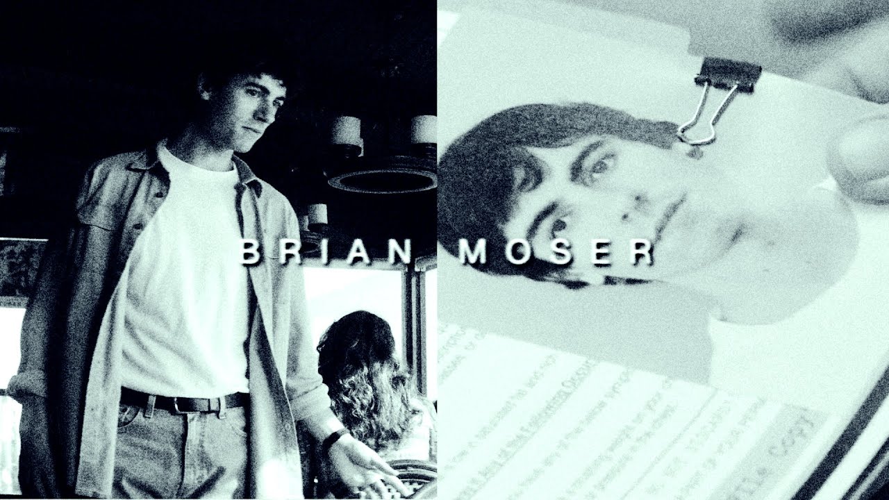 Brian Moser's Original Sin.