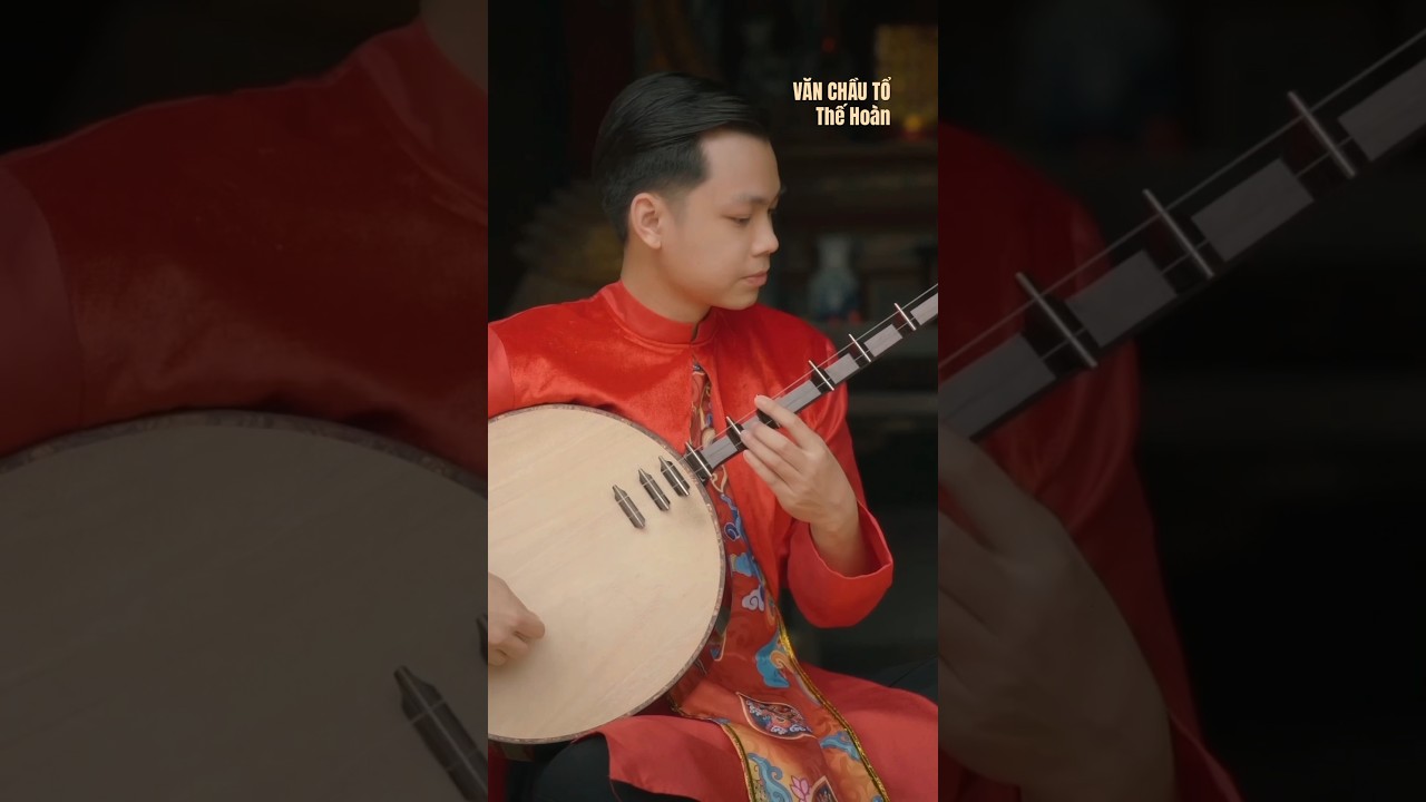 Văn Chầu Tổ - Thế Ho&agrave;n #hatvan #h&aacute;tvăn #d&acirc;ngvănchầutổ #h&aacute;tvănthếho&agrave;n