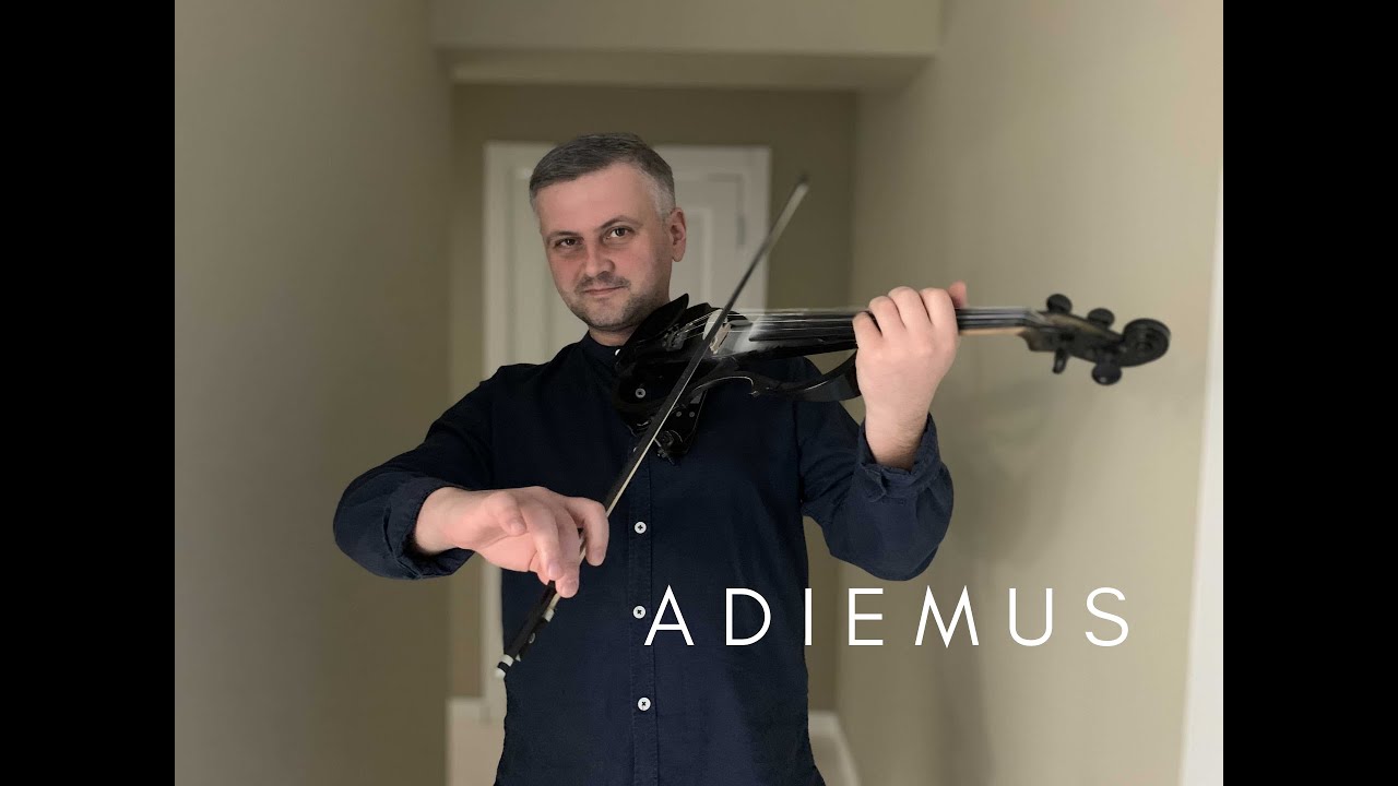 Adiemus - Karl Jenkins (cover)