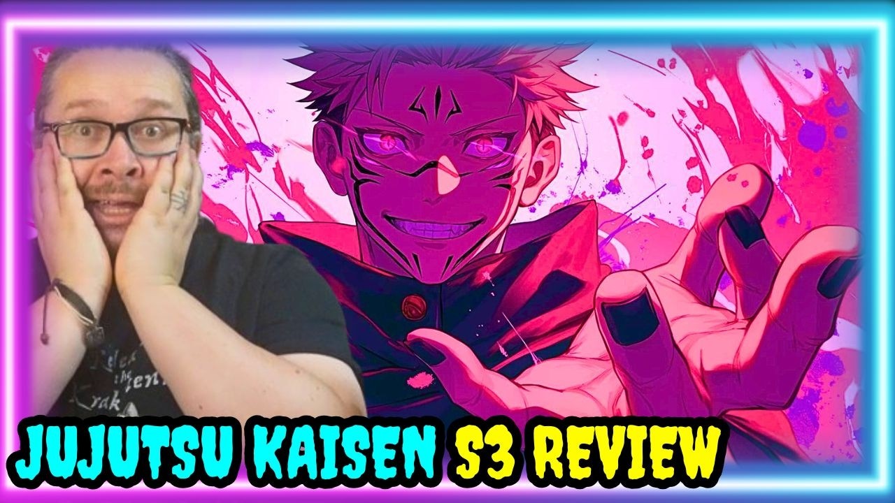 Jujutsu Kaisen Season 3 Review | Crunchyroll Anime Breakdown (Culling Game Arc!)