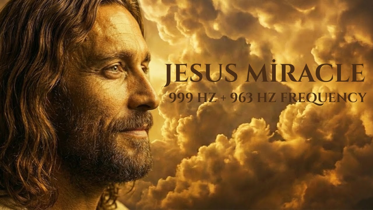 💕999 Hz Completion + 963 Hz God Frequency | Ultimate Spiritual Awakening & Enlightenment🌙