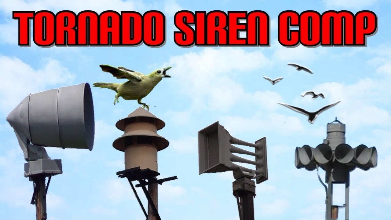 Tornado Siren Comp Subscriber Requests!