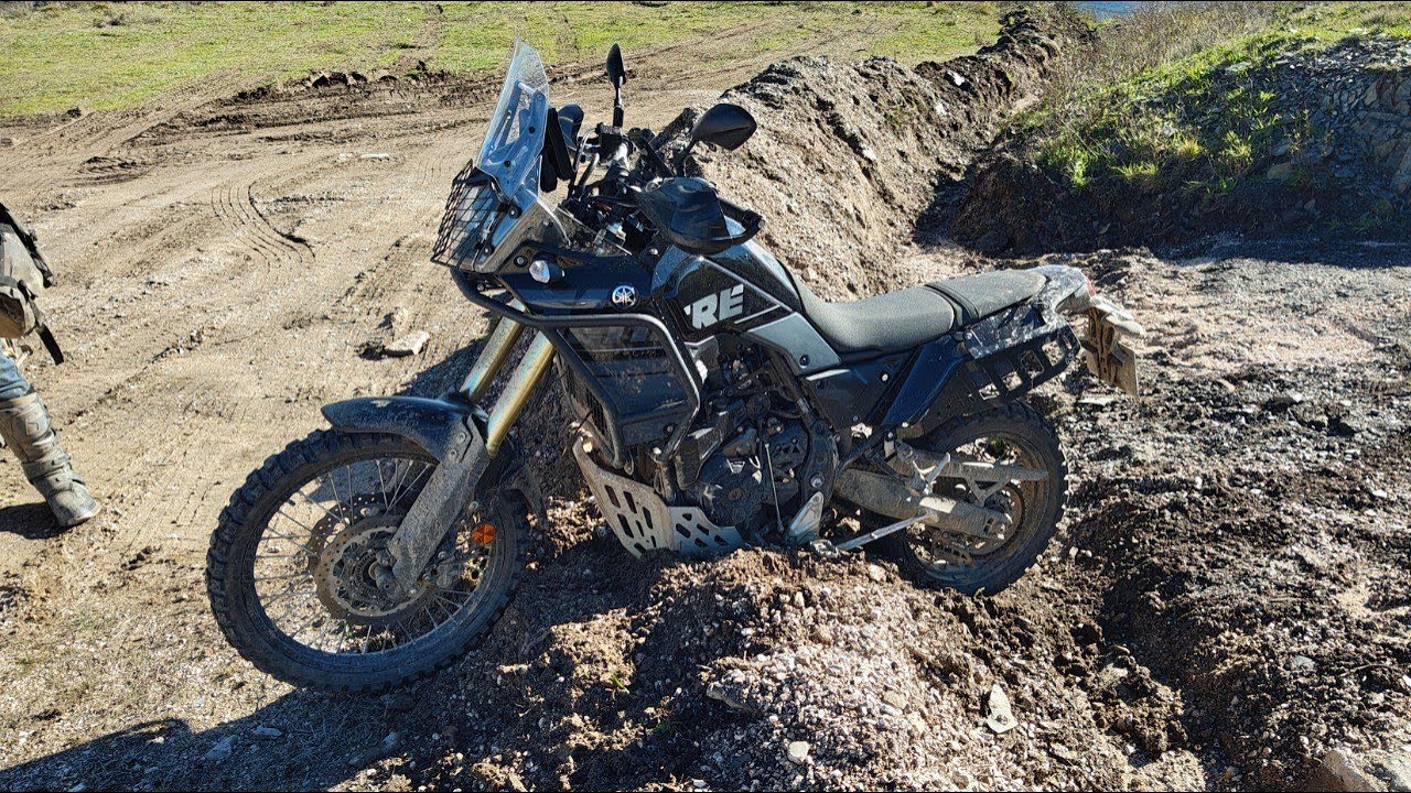 Portugal mountain men | Tenere 700