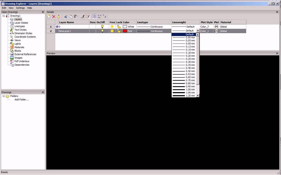 Bricscad V11 - PDF Overlay