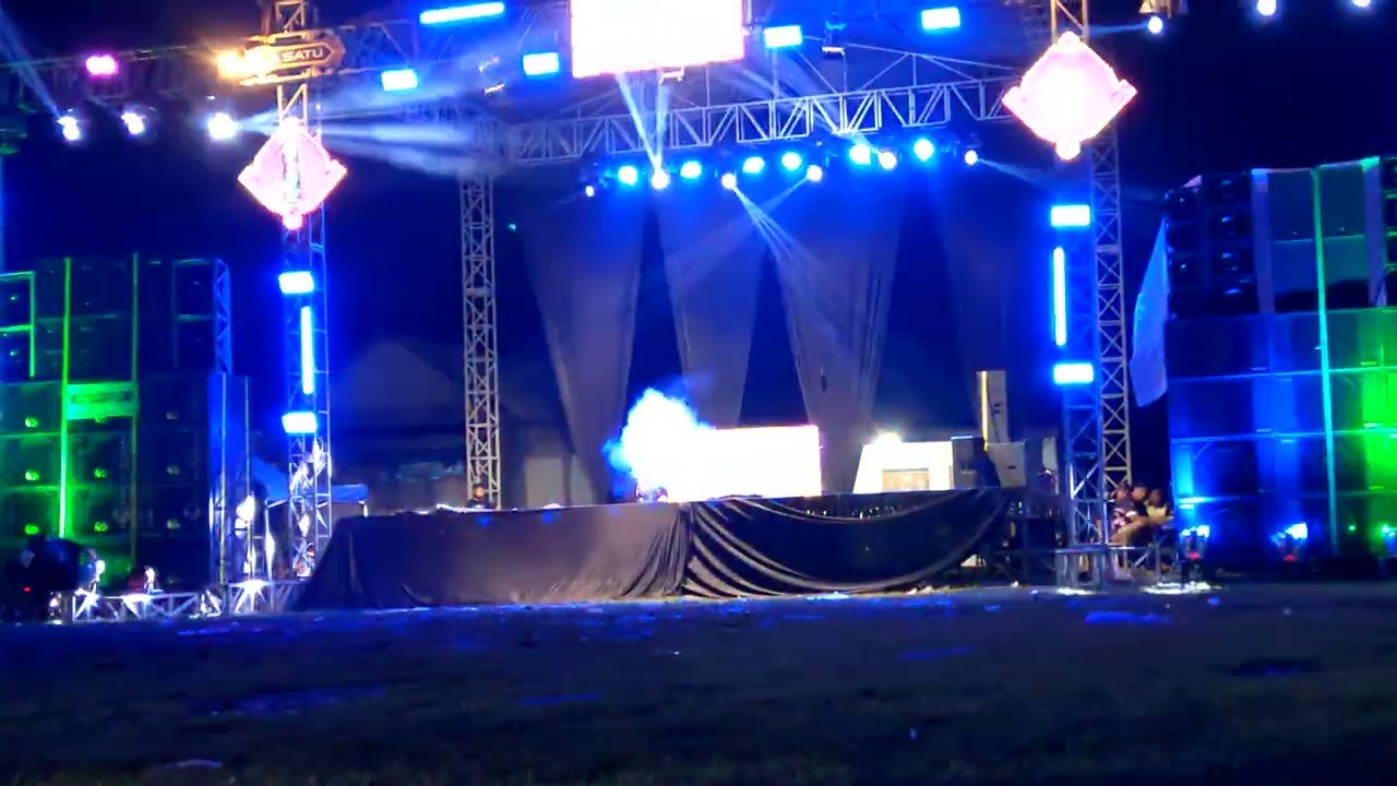 ATTAR PRO AUDIO VS DMK AUDIO CEK SOUND TASYAKURAN PEMUDA KAMPUNG5 BERSATU