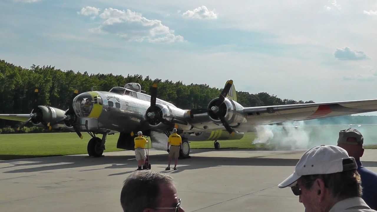 B-17G 